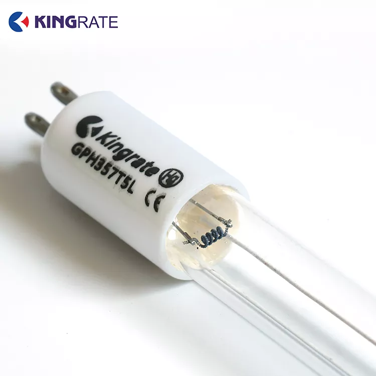 উচ্চ আউটপুট 4P UV ল্যাম্প