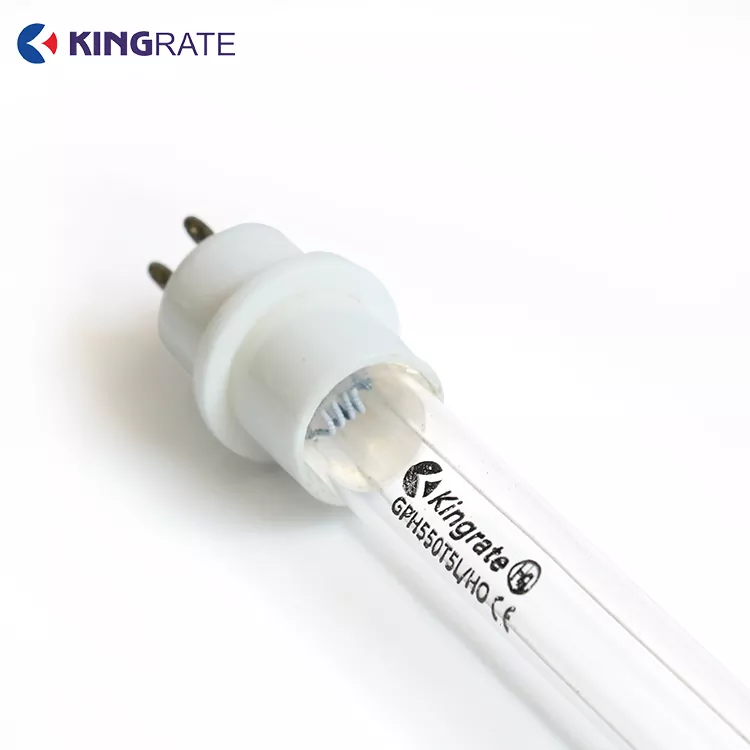 উচ্চ আউটপুট 4P UV ল্যাম্প