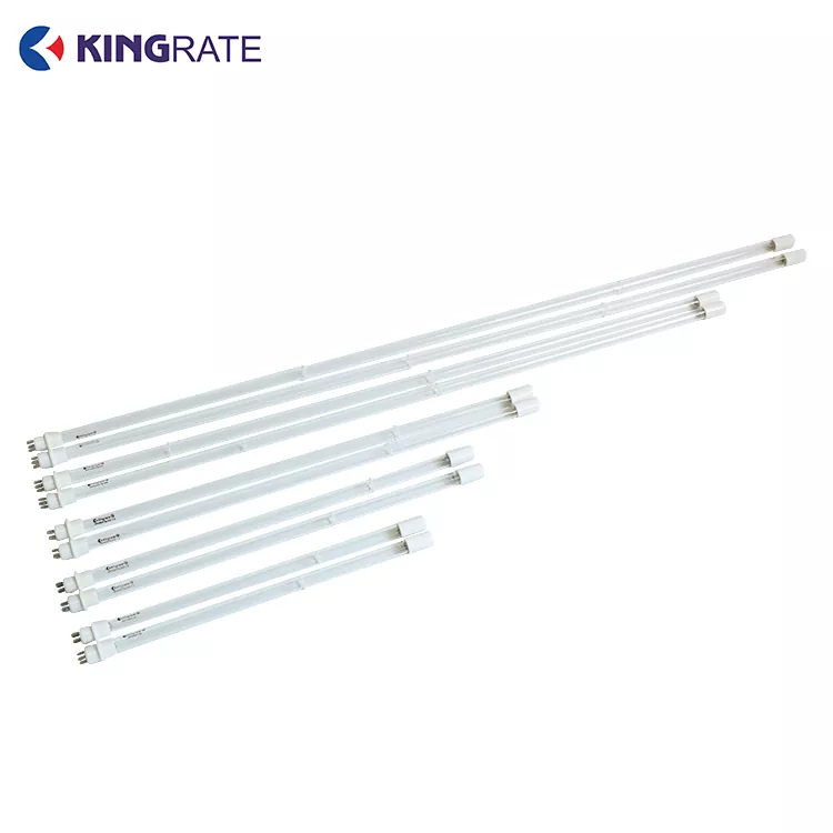 উচ্চ আউটপুট 4P UV ল্যাম্প