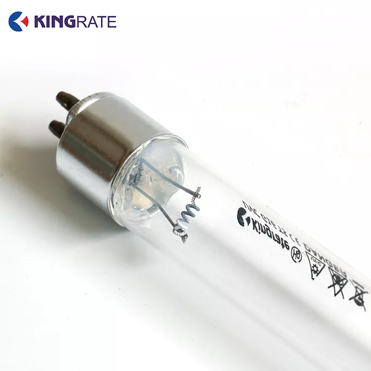 T5 2 পিন ডবল শেষ UV বাতি