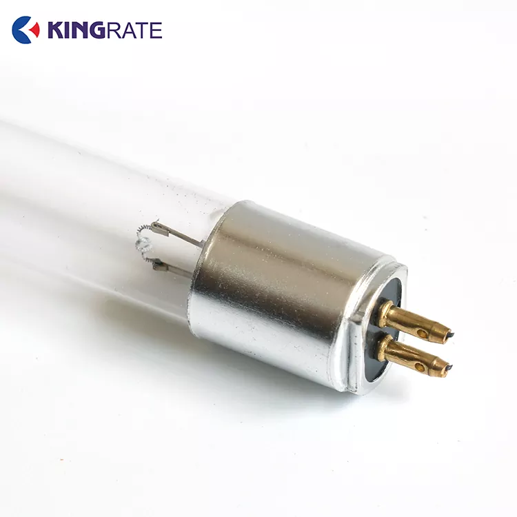 T5 2 পিন ডবল শেষ UV বাতি