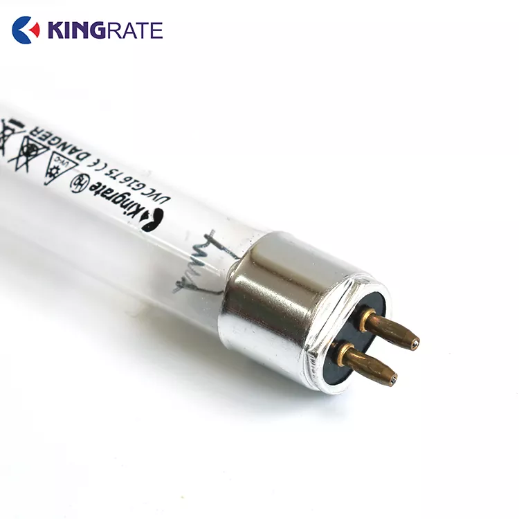 T5 2 পিন ডবল শেষ UV বাতি