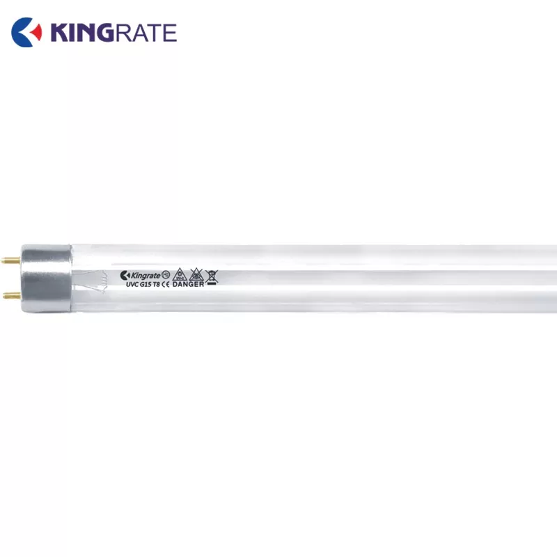 T8 2 পিন ডবল শেষ UV বাতি T8 2 পিন ডবল শেষ UV বাতি