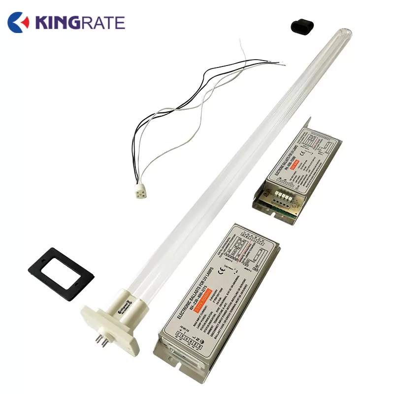 U-আকৃতির UV বাতি U-আকৃতির UV বাতি